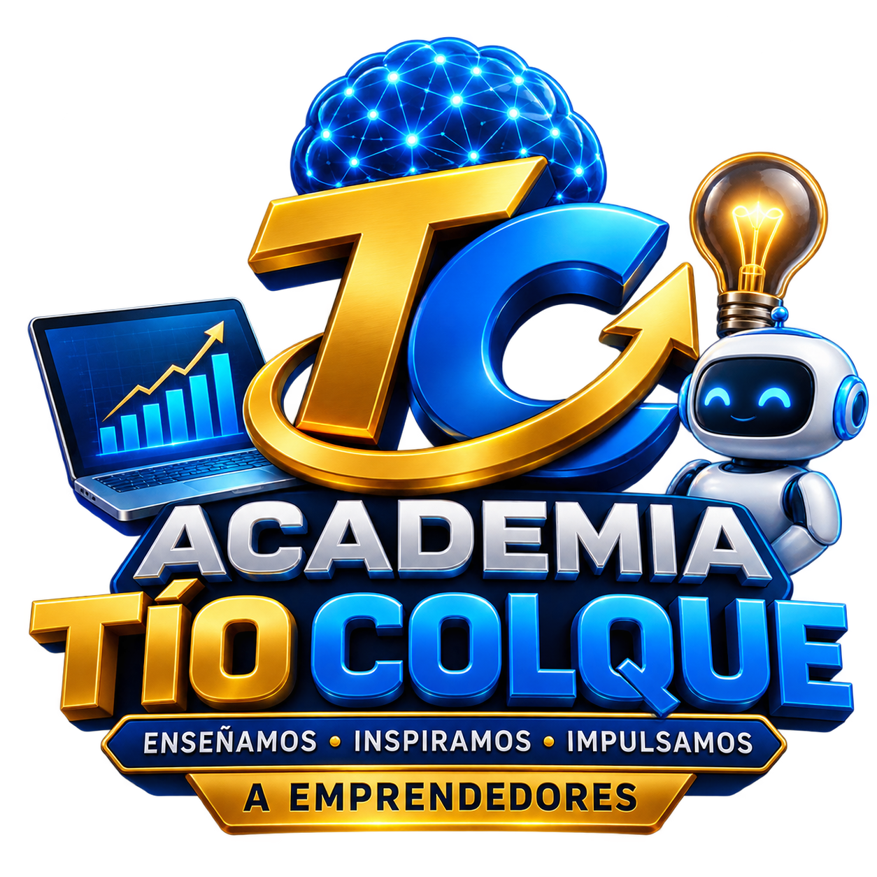 Logo Tio Colque