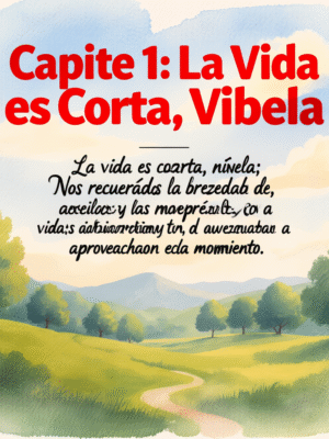 📖 Vive, Ama, Libérate