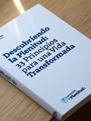 Descubriendo la Plenitud  “33 principios para una Vida Transformada”