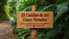 “El Camino de las Cinco Virtudes” - Imagen 4