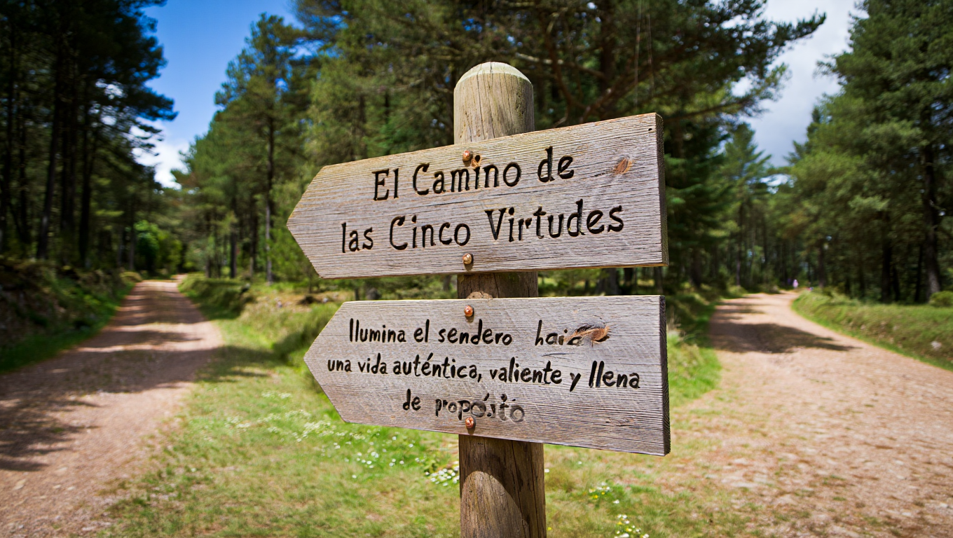 El Camino de las Cinco Virtudes