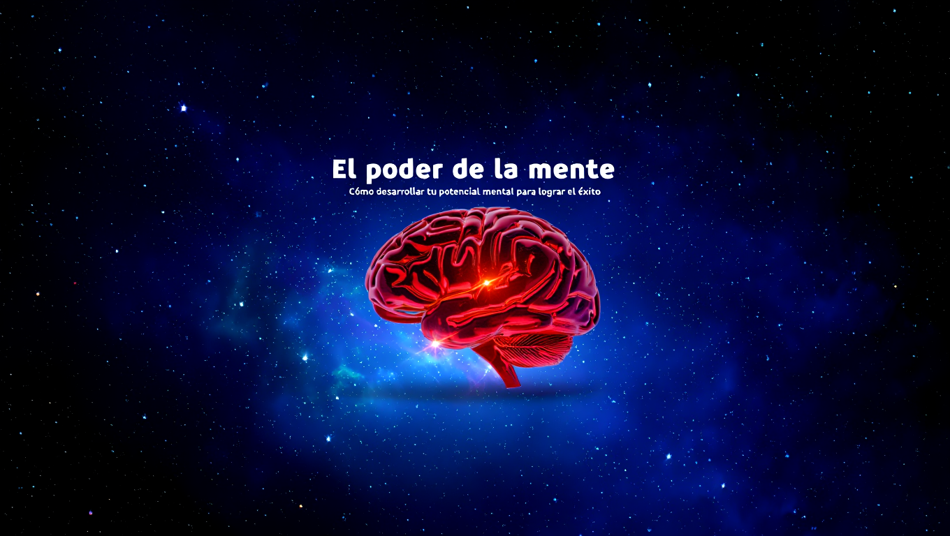 🧠 Curso: “El Poder de la Mente”