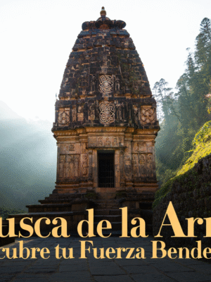 “En Busca de la Armonía”  Descubre tu Fuerza Bendecida