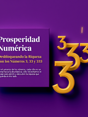 “Prosperidad Numérica”