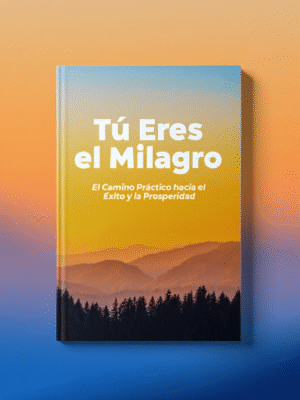 Tu eres el Milagro