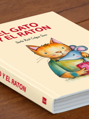 “EL GATO Y EL RATON”