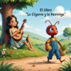 La Cigarra y la Hormiga - Imagen 5