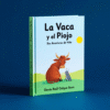 "La Vaca y el Piojo: Sus Aventuras de Vida"