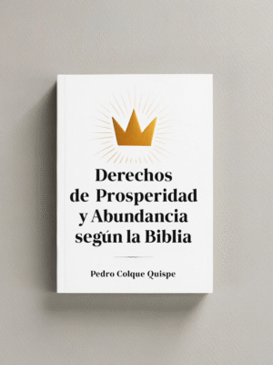 “Derechos de Prosperidad y Abundancia según la Biblia”