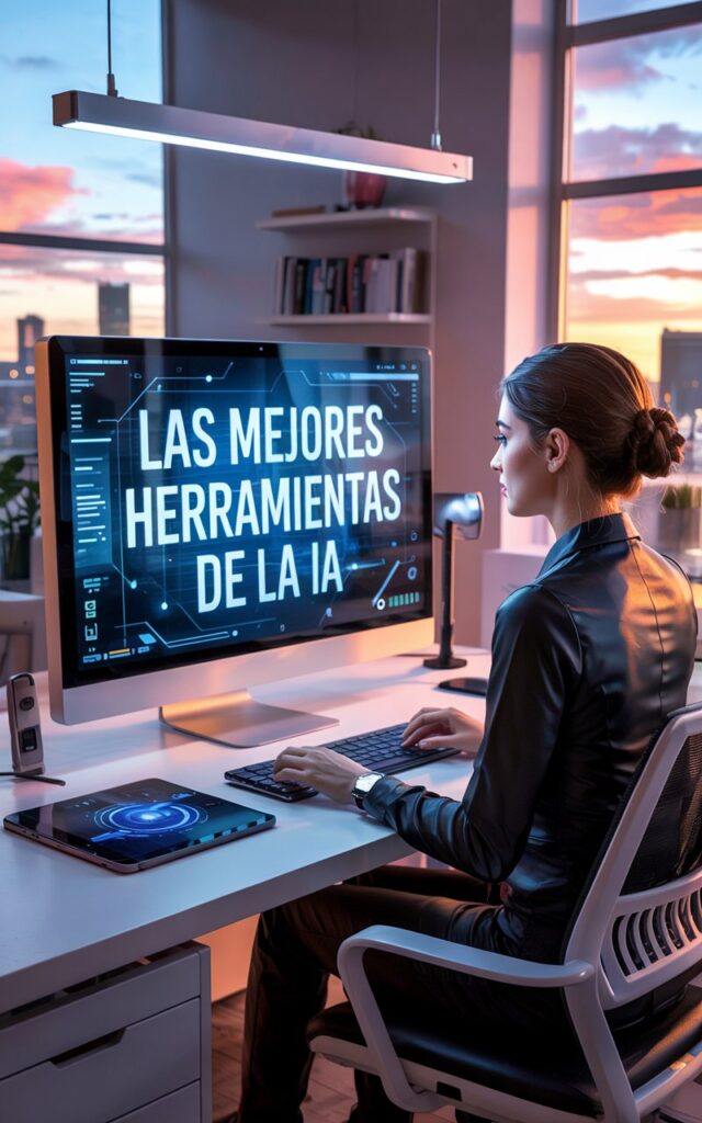 "Crear y Vender con IA"