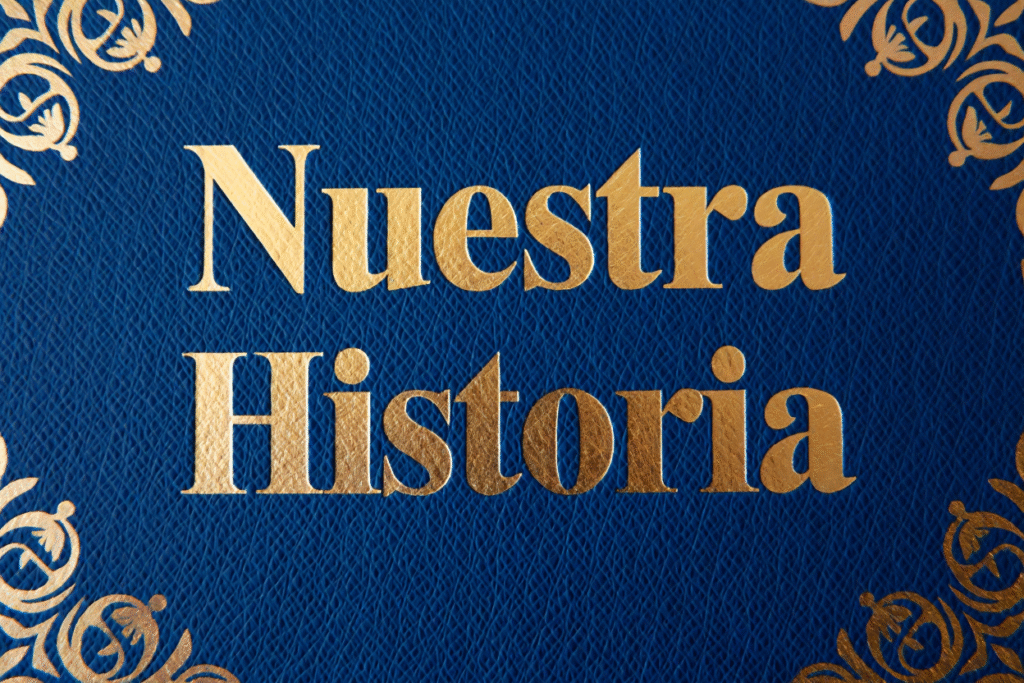Nuestra Historia