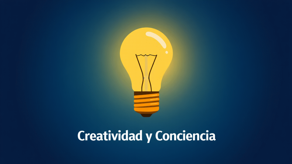 💡 Creatividad y Conciencia