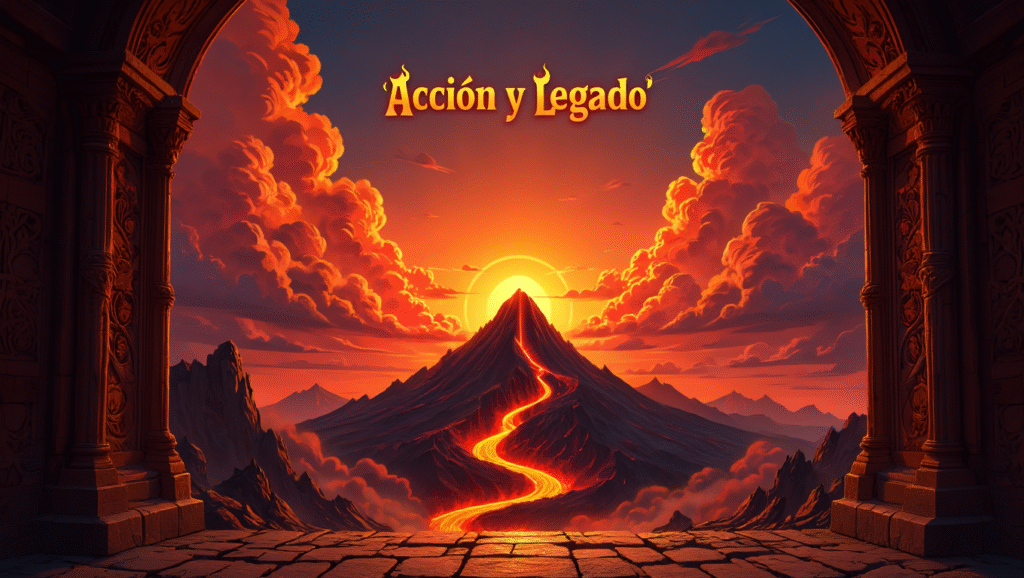 🔥 Acción y Legado