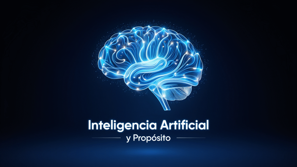 🧠 Inteligencia Artificial y Propósito