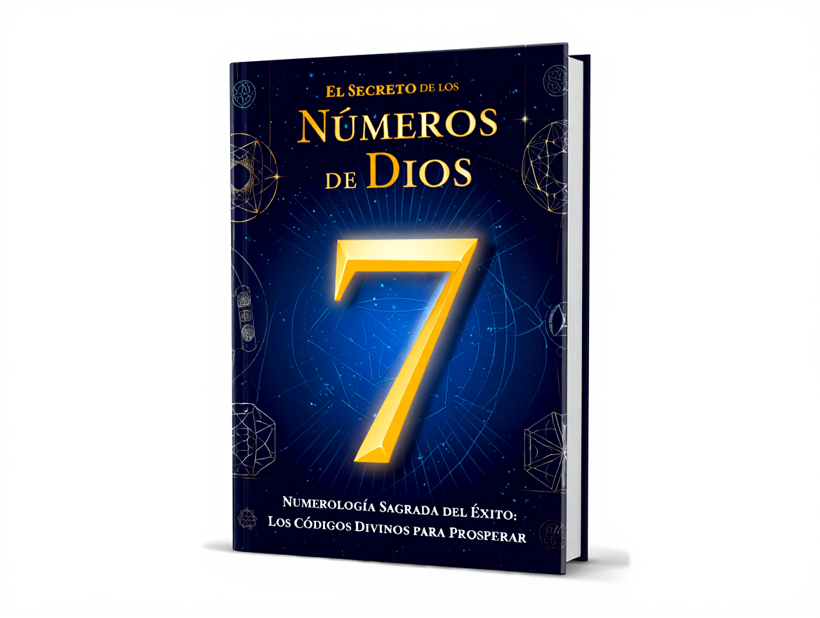 📖 El Secreto de los Números de Dios