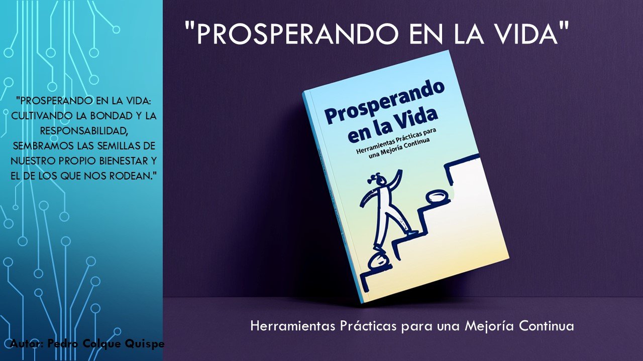 «Prosperando en la Vida»