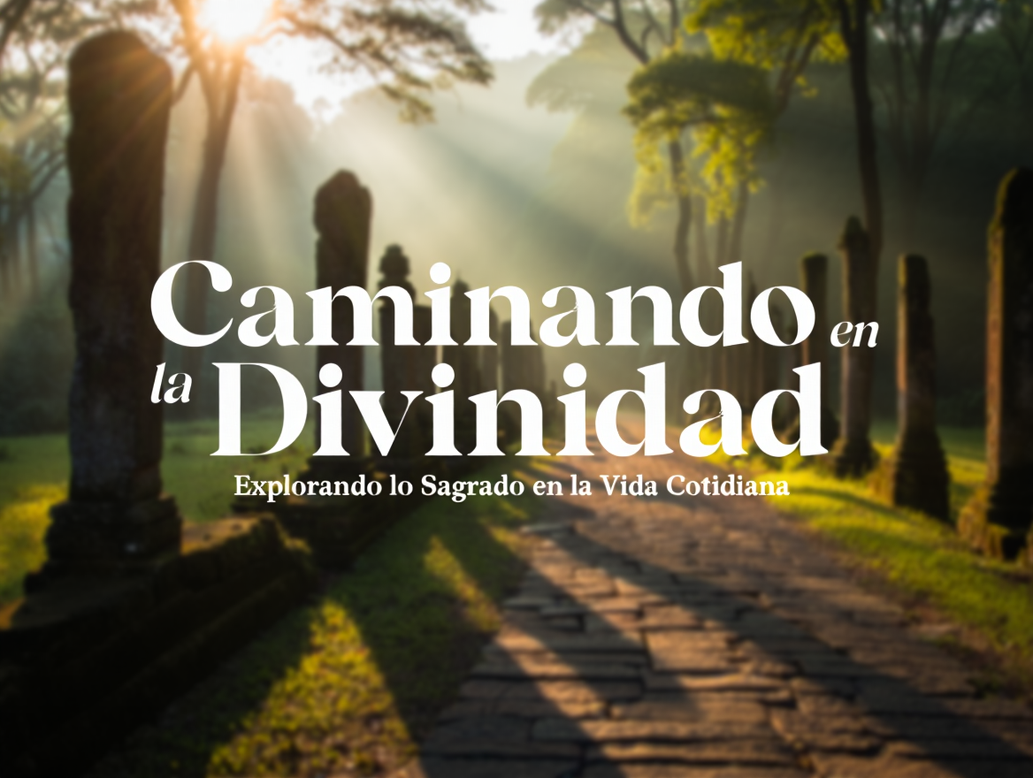 “Caminando en la Divinidad”