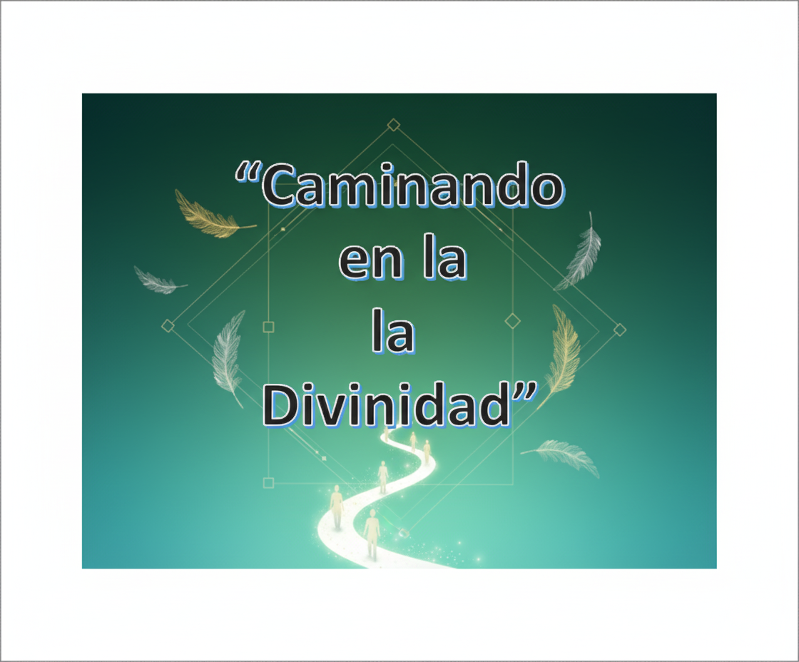 “Caminando en la Divinidad” - Imagen 2