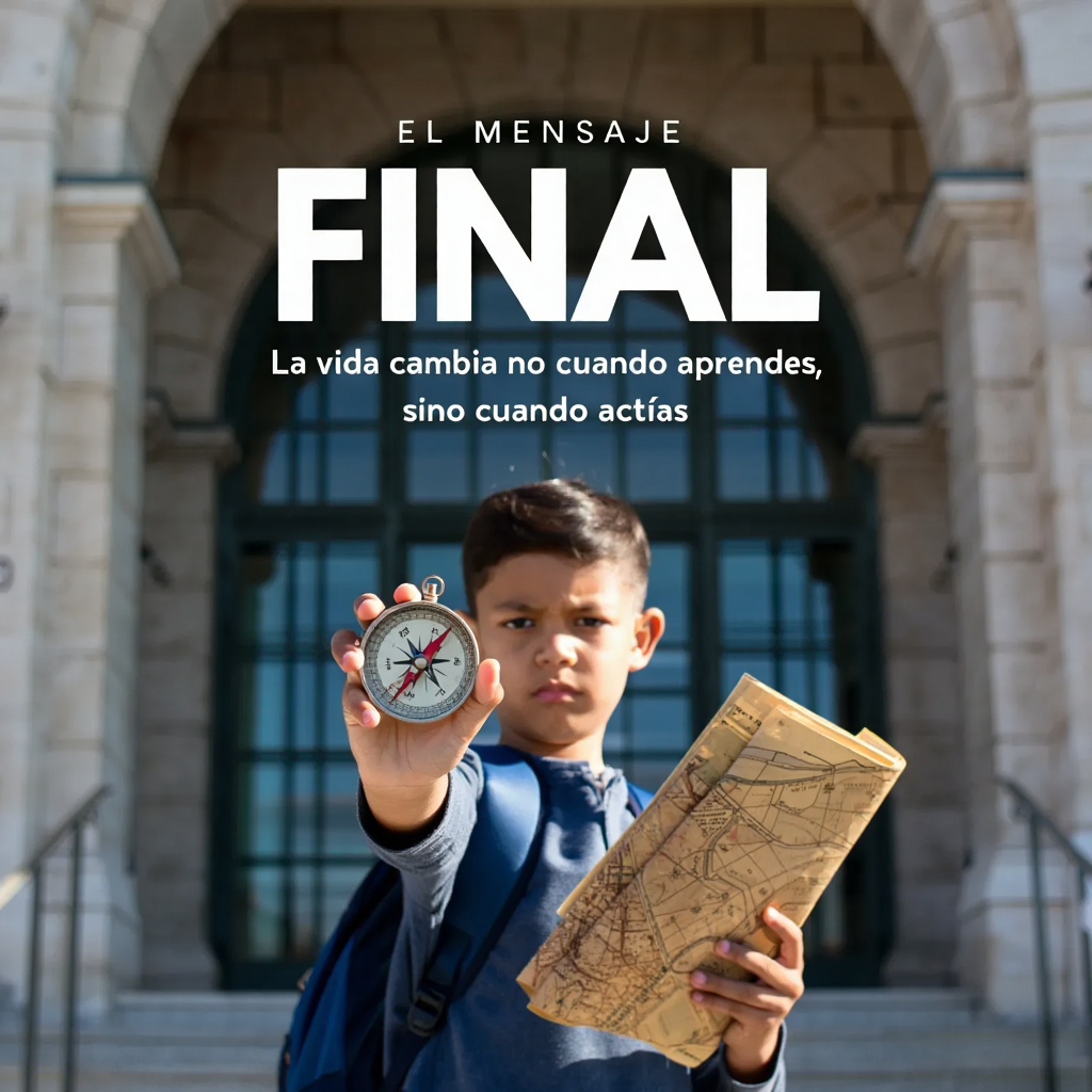 El Mensaje Final