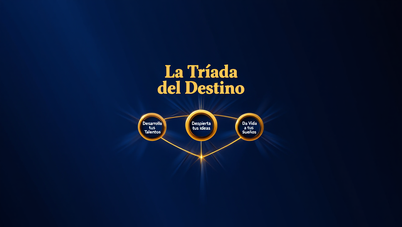 “La Tríada del Destino”