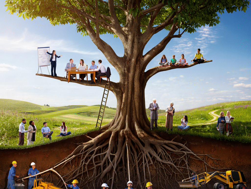 Un Ecosistema para la Vida Entera