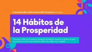 Lee más sobre el artículo Curso “14 hábitos de la prosperidad”