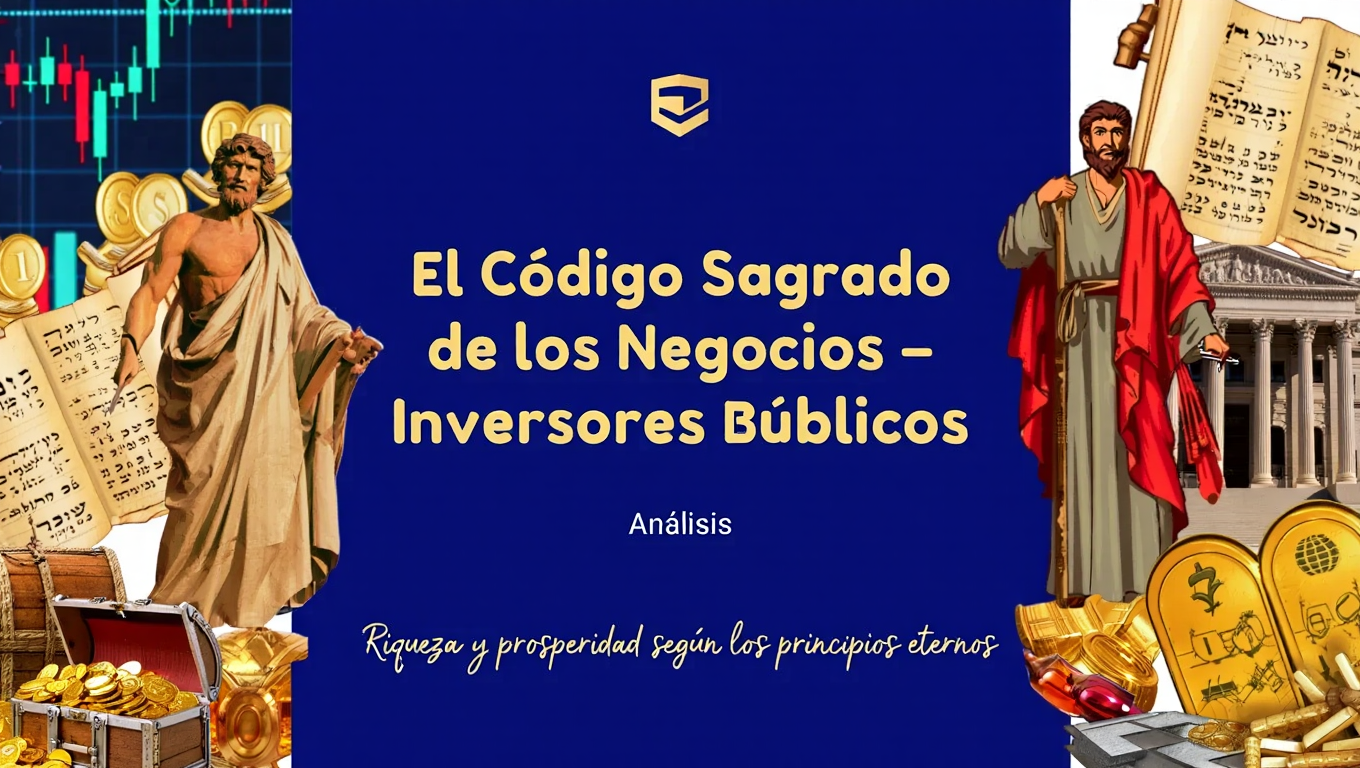 El Código Sagrado de los Negocios