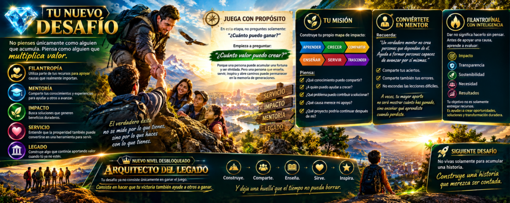 Etapa 7 b Desafío de legado e impacto