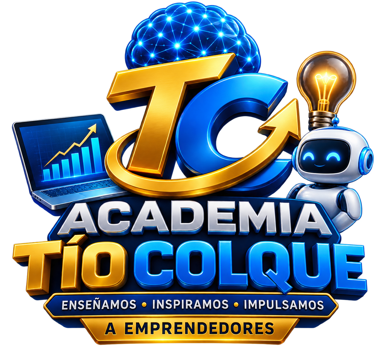Logo Tio Colque